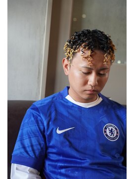 ジ オブスキュア(THE OBSCURE) ハードパーマ