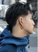 刈り上げショート