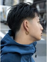 ゴールドシブヤ(GOALD SHIBUYA)&nbsp;刈り上げショート