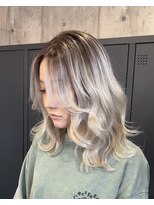 ヴェロニカ バイ ソル(Veronica by SOL)&nbsp;シャドウルーツ