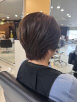 シャンプーボーイエイムス(SHAMPOO BOY aims)&nbsp;大人ショート