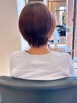アミーベル クレール(AMI a BELLE Clair)&nbsp;【161.縮毛矯正×髪質改善】白髪染め・ショートカットも◎