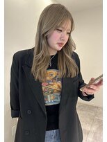 アイランド(I’sland)&nbsp;サンドグレージュ☆