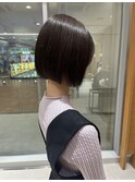 ナチュラルボブ