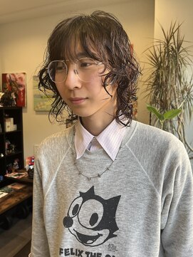 ギルド(guild.) ゆるっとウルフパーマ