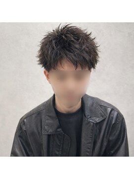 アンドサロン 仙台(& salon) スイングショート