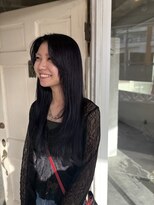 ボボヘアー(BOBO hair) ロング