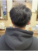 新規お得クーポンあり【見附　今町】メンズツーブロヘア