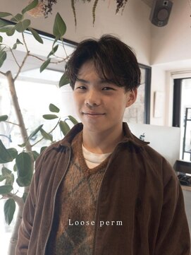 FIG Hair Design【フィグ】【3月28日 NEW OPEN（予定）】 シャドウパーマ/メンズパーマ/大名