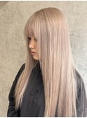 ホワイトベージュ