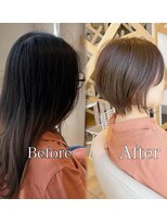 ソアンヘアー(SOAN hair)&nbsp;ショート