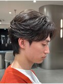 フェザーパーマ