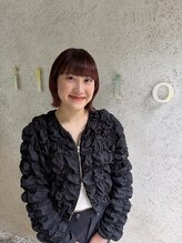 ヒルトップ ヘアーデザイン フォー ライフ(Hill top hair design for life)&nbsp;sara 