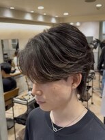 レイズ 名古屋駅(RAYS)&nbsp;ナチュラルセンターパートウルフ