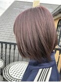 圧倒的人気の春カラー◎ピンクガーネット