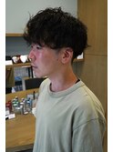 シャドウパーマ