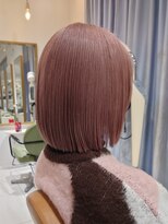 ロンドネートゥル 新潟(Lond naitre) ボブミルクティー