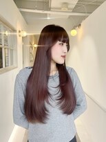 シェーン 仙台駅広瀬通店(schon)&nbsp;カシスレッド