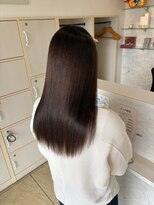ヘアアートパーリオ 飾磨店(hair art PALIO)&nbsp;髪質改善ストレート×艶髪ロング
