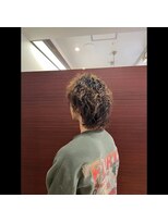 キセイ 北仙台店 KISEI ツイストパーマ
