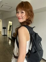 ニューオーセンティック(New Authentic)&nbsp;ナチュラルオレンジ
