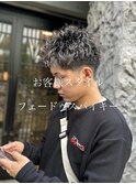 夏のスパイキーショート2026