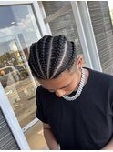 コーンロウ