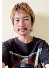 サロン ド ジーズ ピース(Salon de JEEZ PIECE)&nbsp;安斎 健一郎