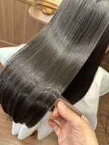 ミエル 栄(miel)&nbsp;ー５歳美髪を作る髪質改善トリートメント《名古屋/栄/久屋大通