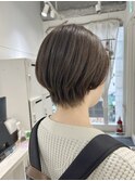 大人くびれショート
