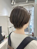 カリーナヘア(Carina Hair)&nbsp;大人くびれショート