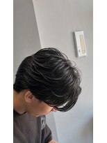 ドアーズ 西金沢(DOORS) 曲がる縮毛矯正
