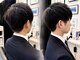 サロン ハナノ(Salon Hanano)の写真/就活・ビジネスに好印象◎清潔感のある爽やかメンズカットで第一印象を格上げ！