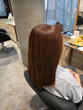 ルピ バイ リー(LUPI by Lee) ワンカラーでできるベージュカラー