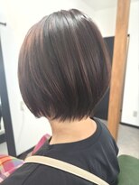 キルカ(Kiruca)&nbsp;襟足スッキリショートボブ