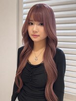 フレリス(FreRis)&nbsp;グレージュ ブラウンカラー ピンク ミルクティーベージュ