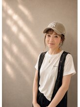 ヘアー リラクゼーション アンヴィ(Hair Relaxation anvi)&nbsp;鈴木 裕美