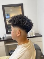 グラスヘア 流川店(Grass Hair) スキンフェード