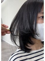 ソア フレア(soa FLEAR)&nbsp;失敗しない縮毛矯正/－5歳の美髪へ/ワンレン