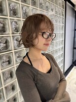 ザチェアー 名駅(The Chair)&nbsp;パーマ風巻き髪