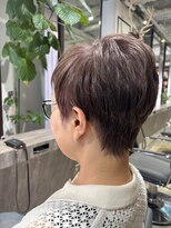 パーチェヘアー(pace hair) ミセス/ベリーショート