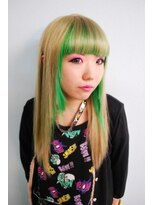 キャンディーシロップ(Candye Syrup)&nbsp;モリクマグリーン