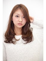 クレーデ ヘアーズ 五日市店(Crede hair's)&nbsp;ふんわりパーマ