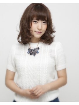 シャンプー 本庄店(SHAMPOO) ふわりガール風レディ