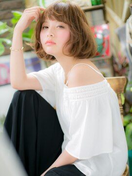 カバーヘアアンドスパ ブリス 浦和(COVER HAIR&SPA bliss) *+COVER HAIR+*…愛されオシャレガールa