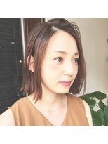 ファム ヘアーデザイン(fam hair design)&nbsp;ビフォーアフターシリーズ1