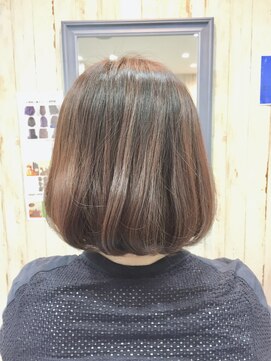 コンセプト(Concept) 王道クラシカルボブ♪