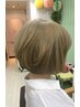【学割U24】 学生カット￥3300