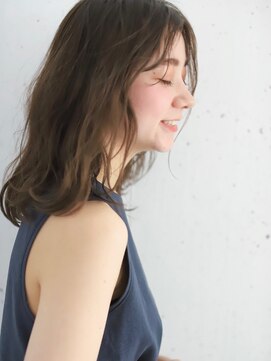 オーサム(AWESOME) 《AWESOME》アッシュベージュ×ヌーディーミディアム