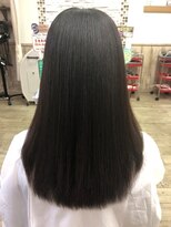 美容室 シャンティ SHANTY&nbsp;ストレスフリーな艶髪ストレート